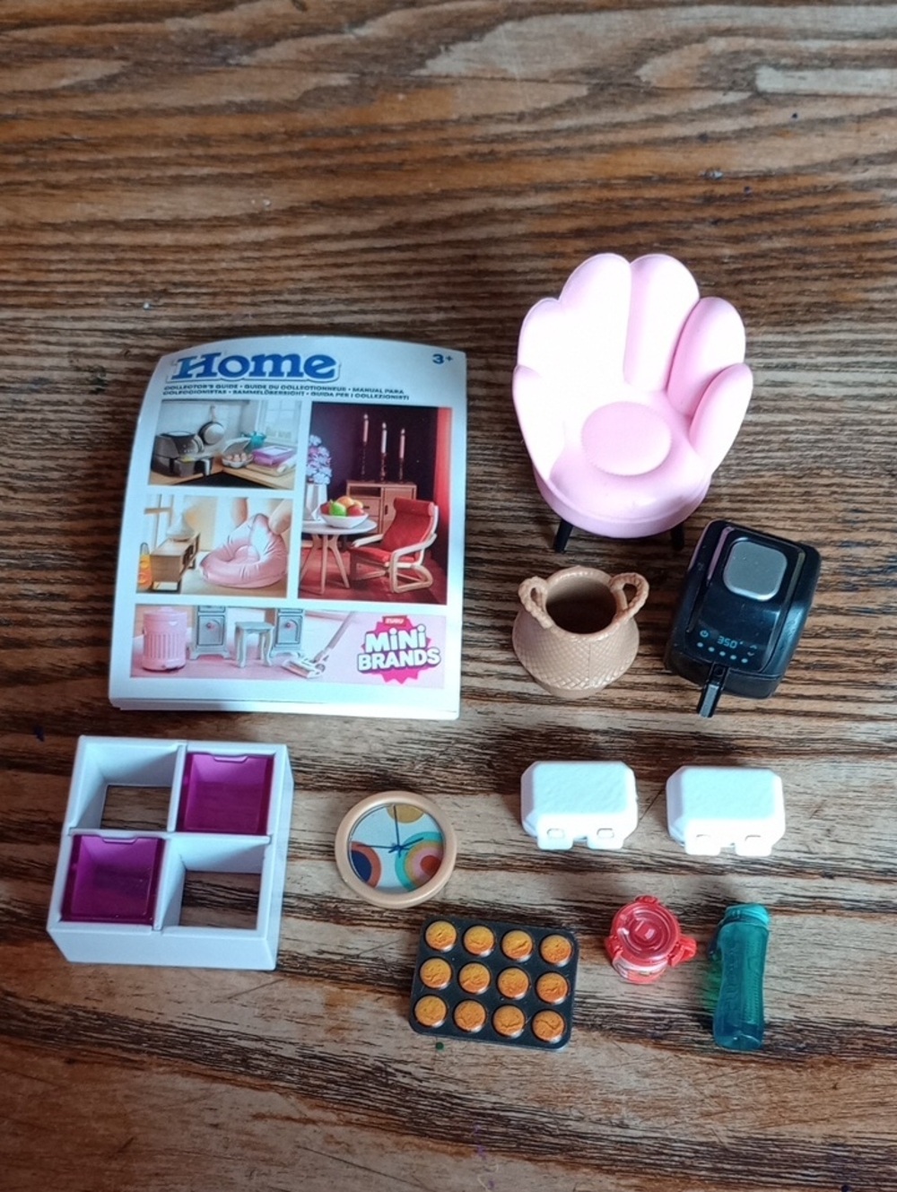 Zuru Mini Brands Home Assorted Items